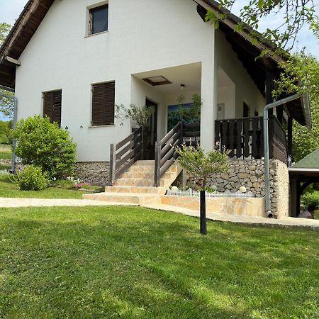 Guest House Stefanija Poljanak Bagian luar foto