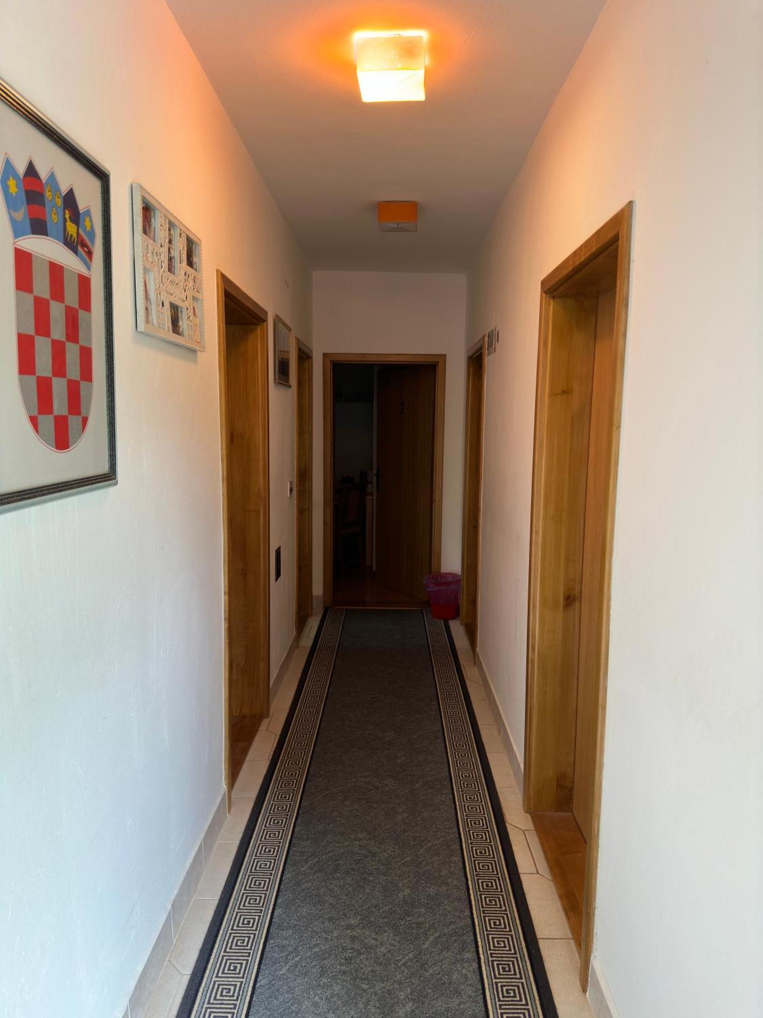 Guest House Stefanija Poljanak Bagian luar foto